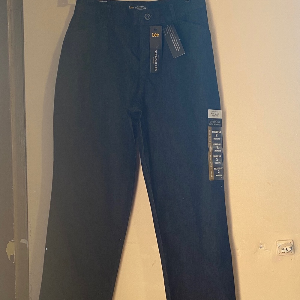 New lee jeans!